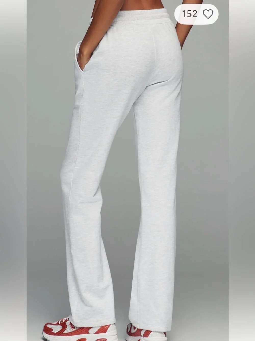 Daily Practice Drawstring Pants - Picture 3 of 3